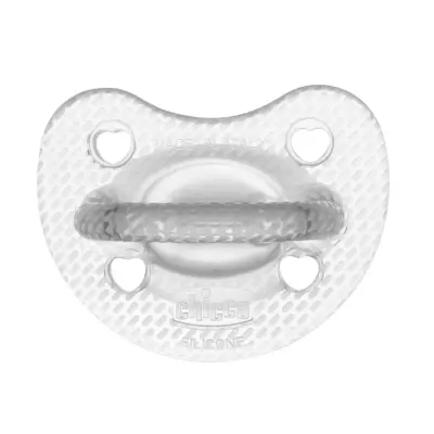 Chicco Physioforma Soother Cyrstal Emzik 6-16 Ay 2li  - 2