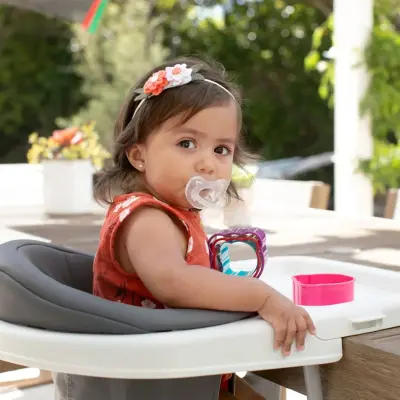 Chicco Physioforma Soother Cyrstal Emzik 6-16 Ay 2li  - 4