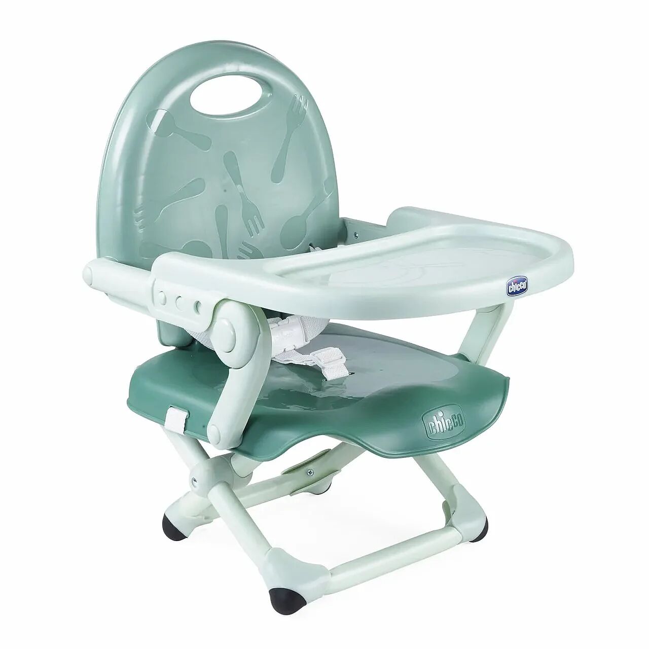 Chicco Pocket Snack Portatif Mama Sandalyesi Sage