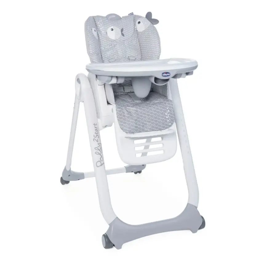 Chicco Polly 2 Start Mama Sandalyesi Dots - 1