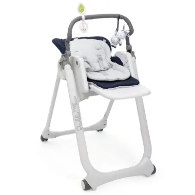 Chicco Polly Magic Relax Mama Sandalyesi Blue Passion