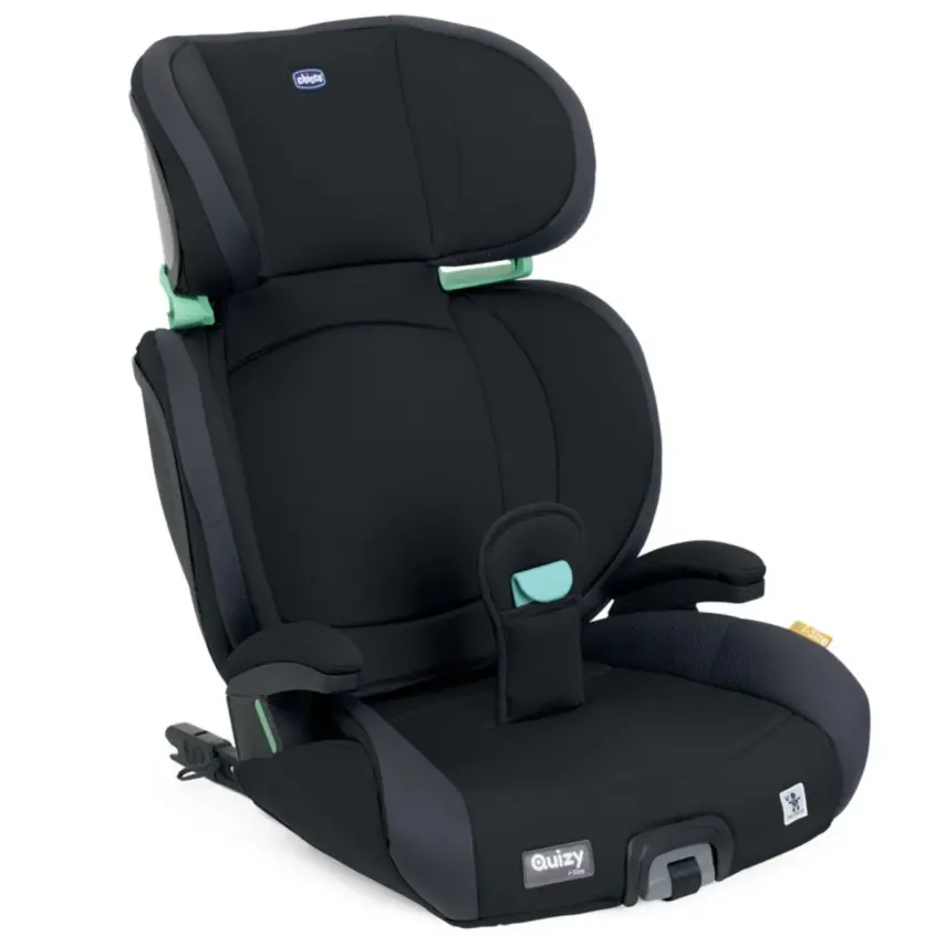 Chicco Quizy I-Size Oto Koltuğu 15-36 Kg Black - 1