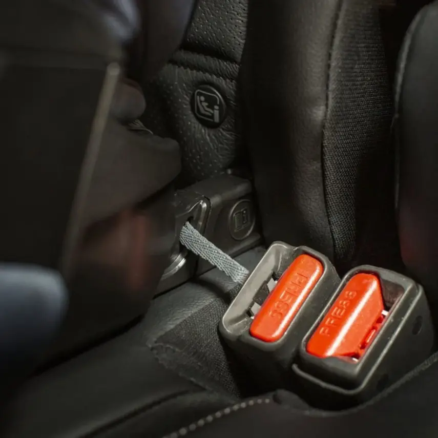 Chicco Quizy I-Size Oto Koltuğu 15-36 Kg Black - 12