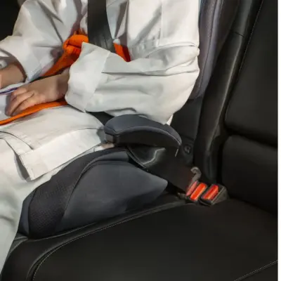 Chicco Quizy I-Size Oto Koltuğu 15-36 Kg Black - 8