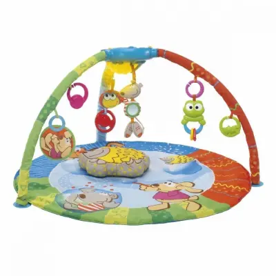 Chicco Renkli Egzersiz Oyun Halısı - 2