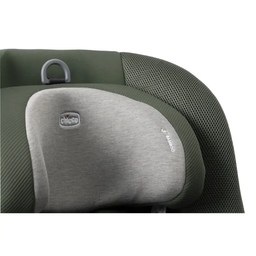 Chicco Seat 105 I-Size İsofixli Oto Koltuğu 0-18 Kg Ever Green - 3