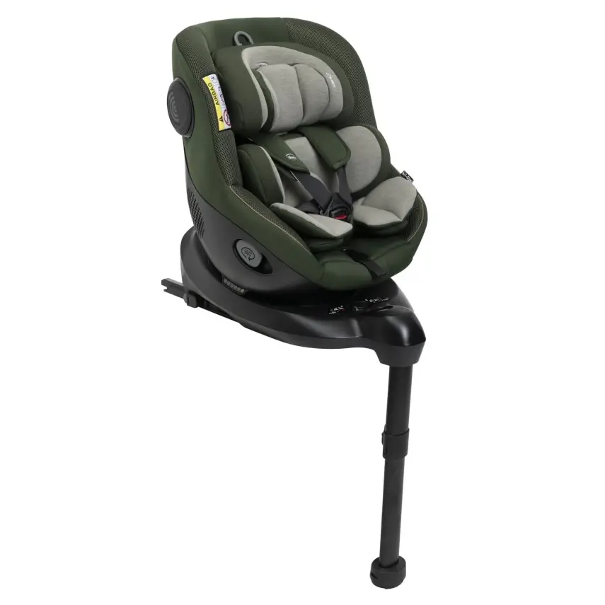 Chicco Seat 105 I-Size İsofixli Oto Koltuğu 0-18 Kg Ever Green - 1