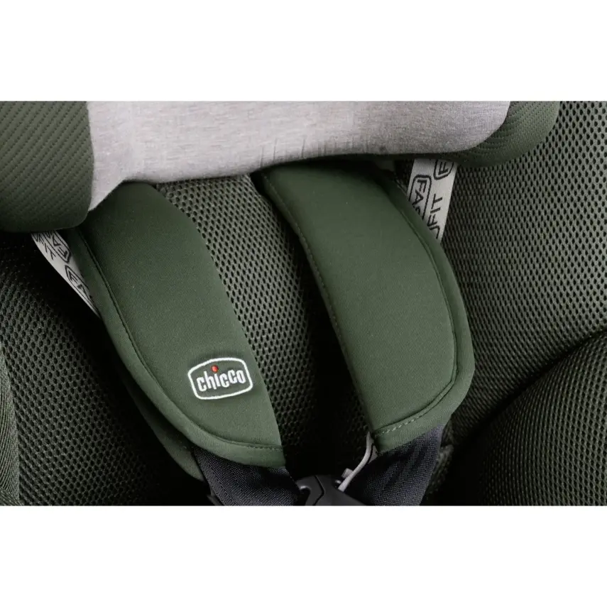 Chicco Seat 105 I-Size İsofixli Oto Koltuğu 0-18 Kg Ever Green - 19