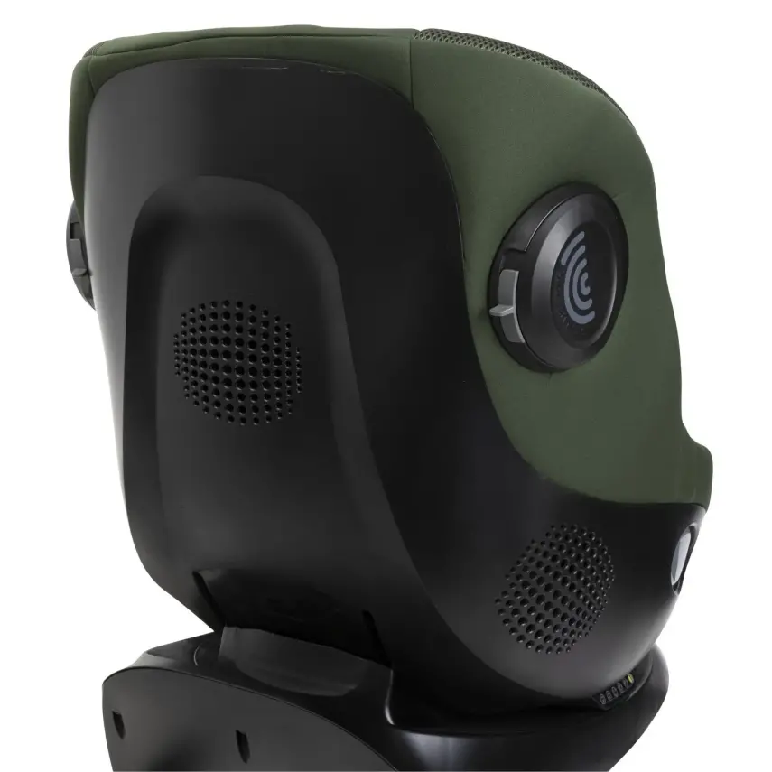 Chicco Seat 105 I-Size İsofixli Oto Koltuğu 0-18 Kg Ever Green - 22