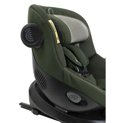 Chicco Seat 105 I-Size İsofixli Oto Koltuğu 0-18 Kg Ever Green - 24