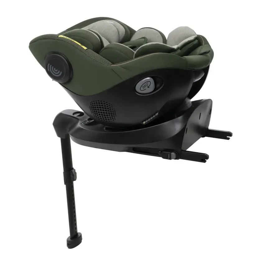 Chicco Seat 105 I-Size İsofixli Oto Koltuğu 0-18 Kg Ever Green - 2