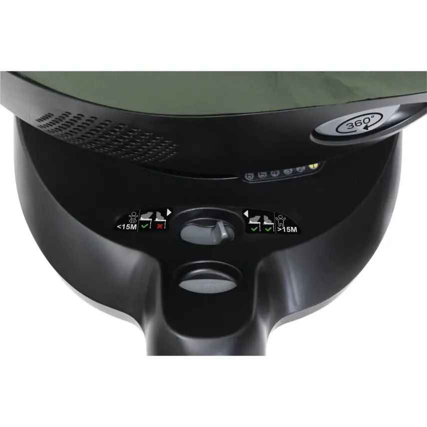 Chicco Seat 105 I-Size İsofixli Oto Koltuğu 0-18 Kg Ever Green - 13