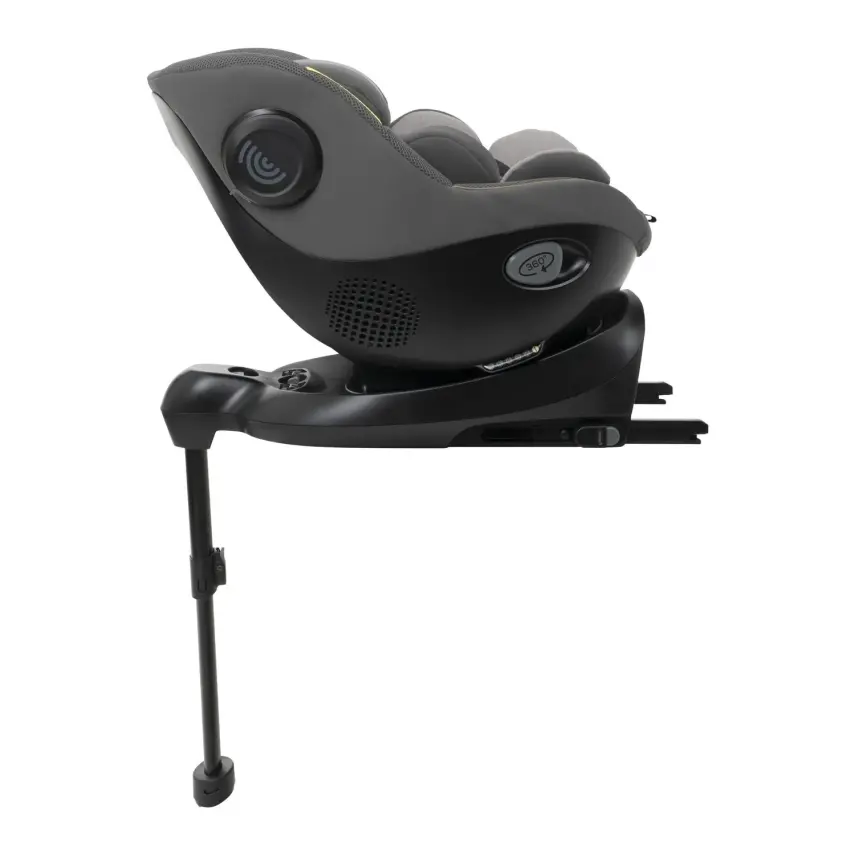 Chicco Seat 105 I-Size İsofixli Oto Koltuğu 0-18 Kg Glam Grey - 5