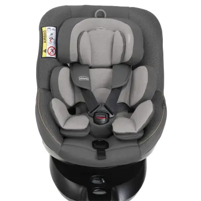 Chicco Seat 105 I-Size İsofixli Oto Koltuğu 0-18 Kg Glam Grey - 13
