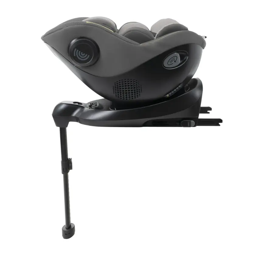 Chicco Seat 105 I-Size İsofixli Oto Koltuğu 0-18 Kg Glam Grey - 4