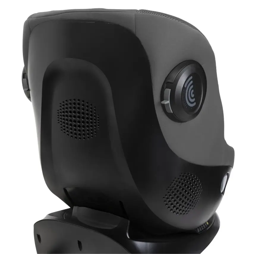 Chicco Seat 105 I-Size İsofixli Oto Koltuğu 0-18 Kg Glam Grey - 20