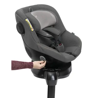 Chicco Seat 105 I-Size İsofixli Oto Koltuğu 0-18 Kg Glam Grey - 12