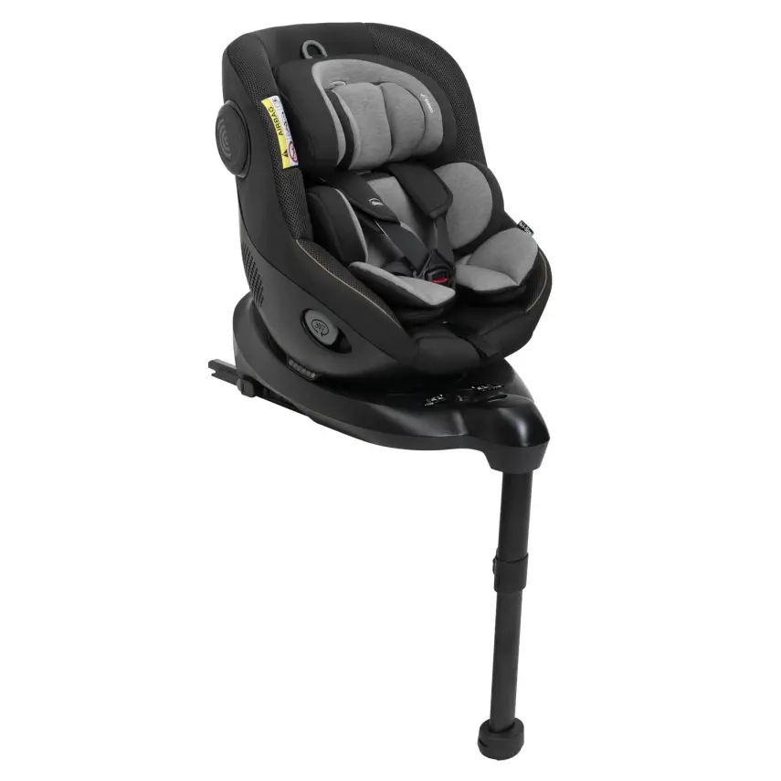Chicco Seat 105 I-Size İsofixli Oto Koltuğu 0-18 Kg Posh Black - 1