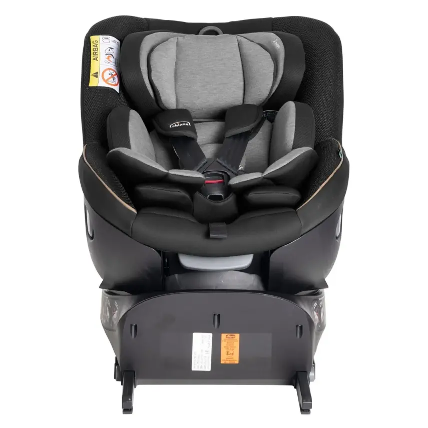 Chicco Seat 105 I-Size İsofixli Oto Koltuğu 0-18 Kg Posh Black - 17