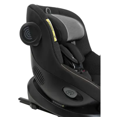 Chicco Seat 105 I-Size İsofixli Oto Koltuğu 0-18 Kg Posh Black - 25