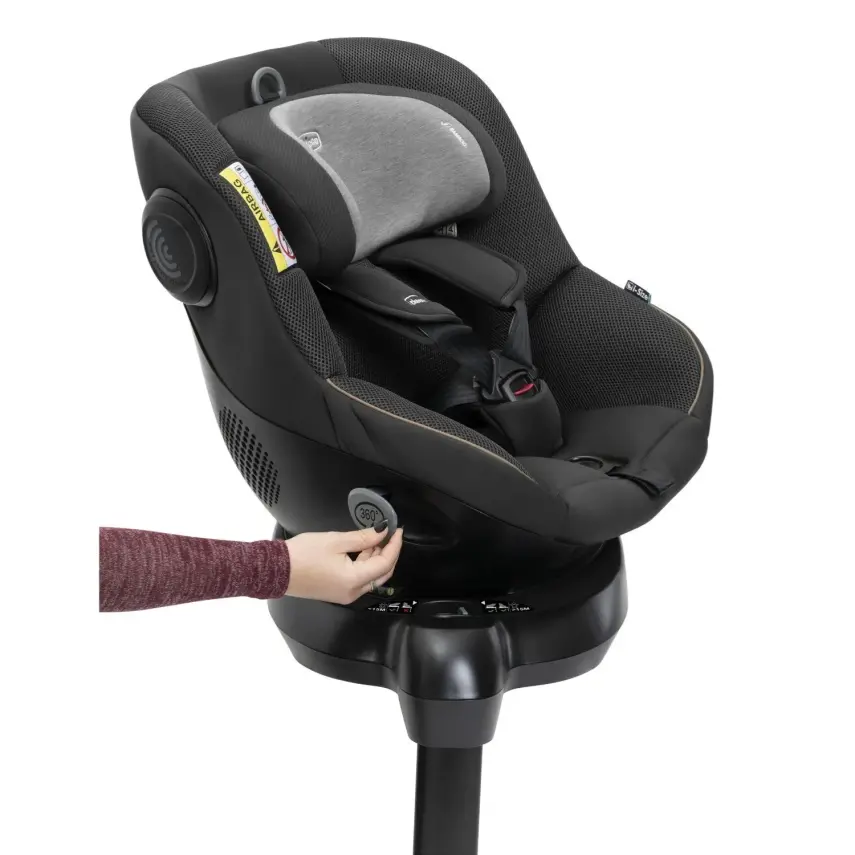 Chicco Seat 105 I-Size İsofixli Oto Koltuğu 0-18 Kg Posh Black - 15