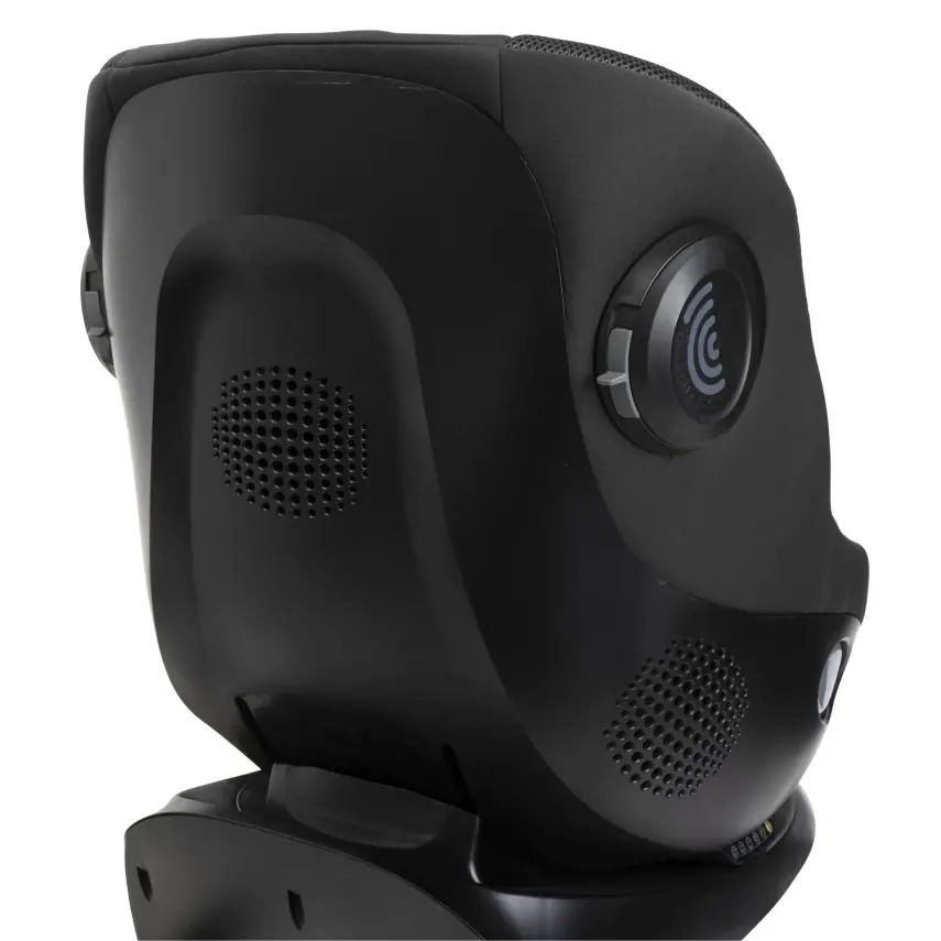 Chicco Seat 105 I-Size İsofixli Oto Koltuğu 0-18 Kg Posh Black - 20