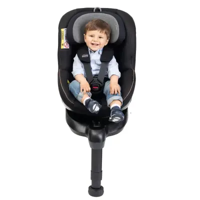 Chicco Seat 105 I-Size İsofixli Oto Koltuğu 0-18 Kg Posh Black - 30