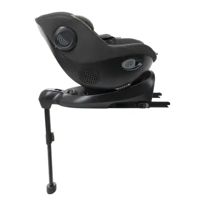 Chicco Seat 105 I-Size İsofixli Oto Koltuğu 0-18 Kg Posh Black - 6