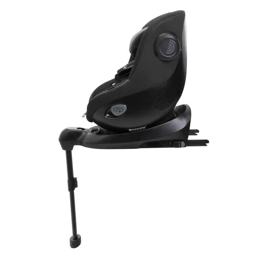 Chicco Seat 105 I-Size İsofixli Oto Koltuğu 0-18 Kg Posh Black - 9