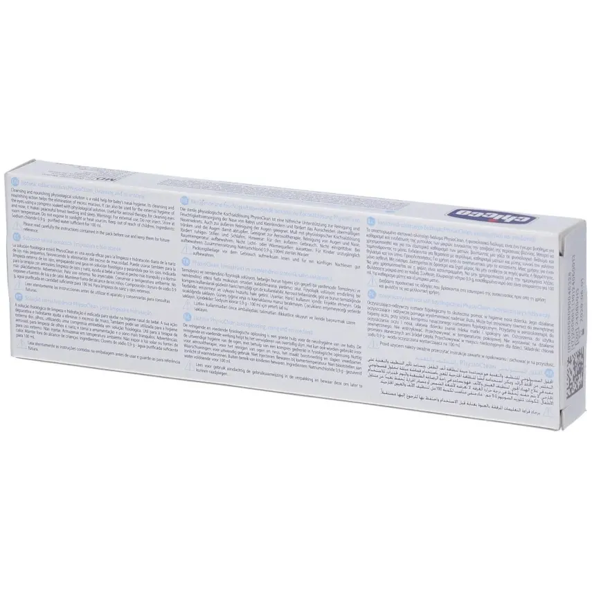 Chicco Serum Fizyolojik Solüsyon 10x2 ml - 2