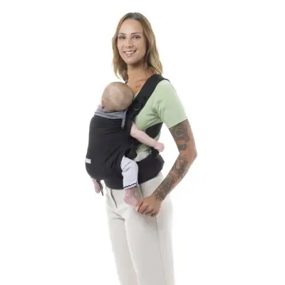 Chicco Skin Fit Kanguru Black Beauty - 2