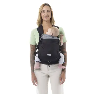 Chicco Skin Fit Kanguru Black Beauty - 4