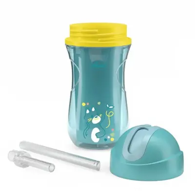 Chicco Sport Bardak Pipetli 14+ Ay Erkek - 4