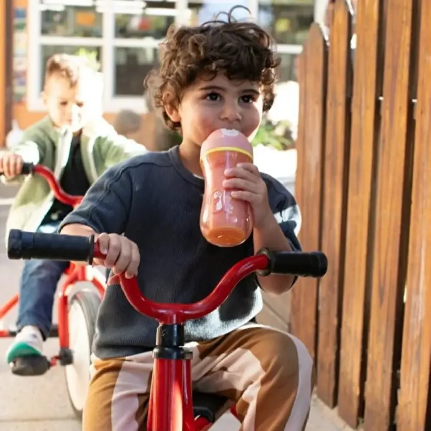 Chicco Sport Bardak Pipetli 14+ Ay Kız Yeni - 5