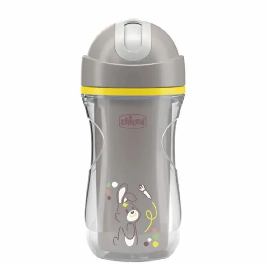 Chicco Sport Bardak Pipetli 14+ Ay Unisex Yeni - 4