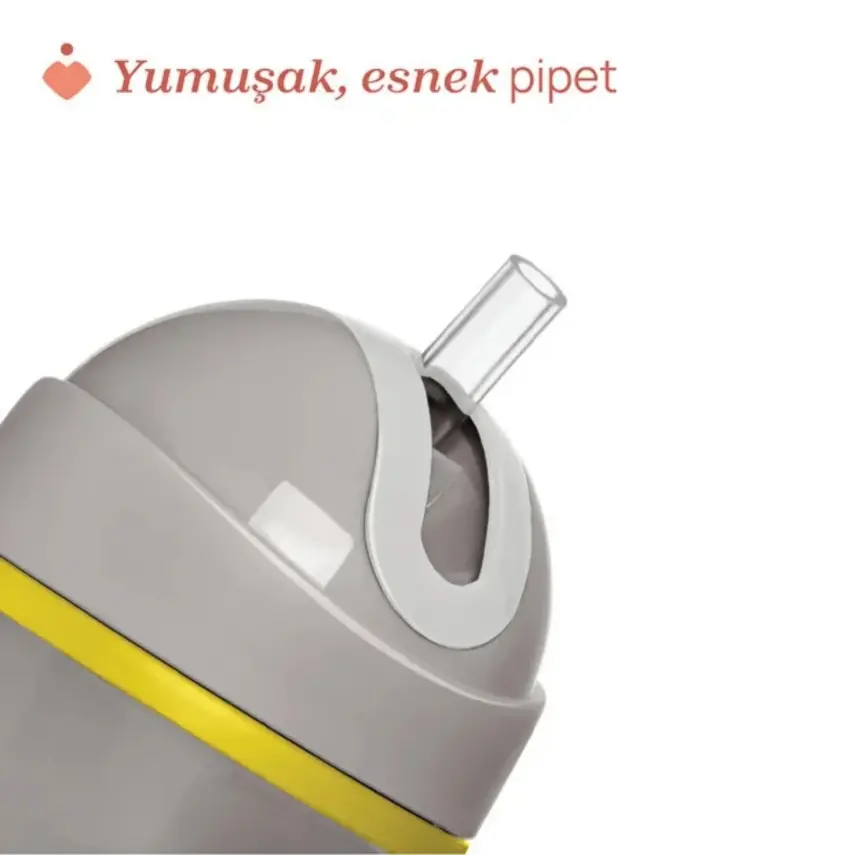 Chicco Sport Bardak Pipetli 14+ Ay Unisex Yeni - 11