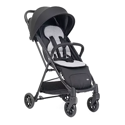 Chicco Taormina Kabin Bebek Arabası Charcoal 