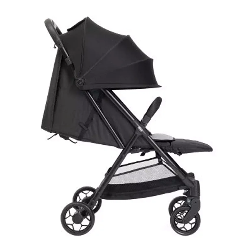 Chicco Taormina Kabin Bebek Arabası Charcoal - 9