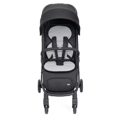 Chicco Taormina Kabin Bebek Arabası Charcoal - 10