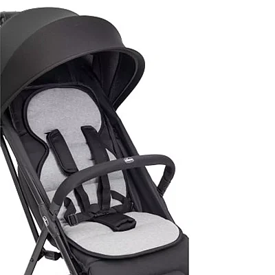Chicco Taormina Kabin Bebek Arabası Charcoal - 11