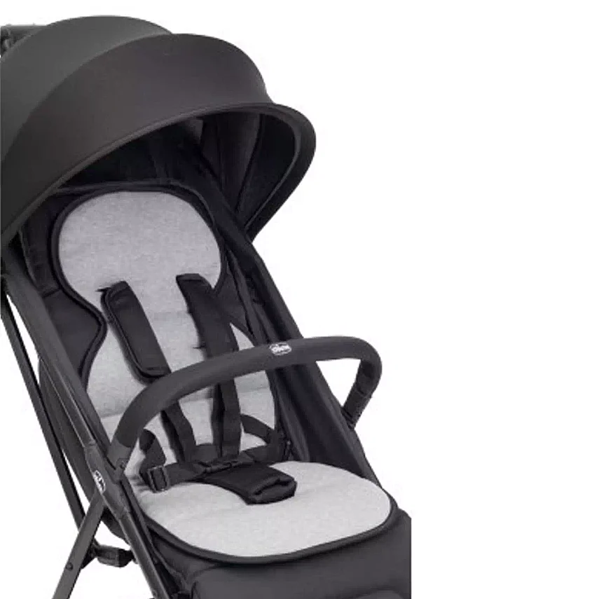 Chicco Taormina Kabin Bebek Arabası Charcoal - 11