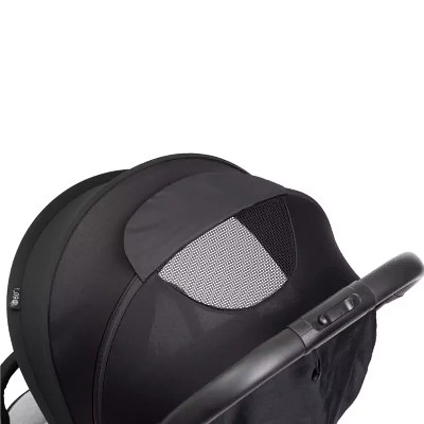 Chicco Taormina Kabin Bebek Arabası Charcoal - 12