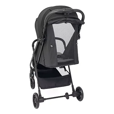 Chicco Taormina Kabin Bebek Arabası Charcoal - 13
