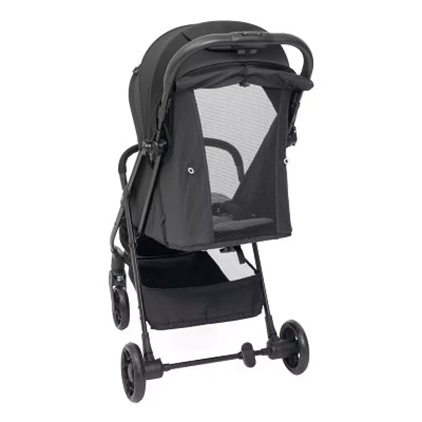 Chicco Taormina Kabin Bebek Arabası Charcoal - 13