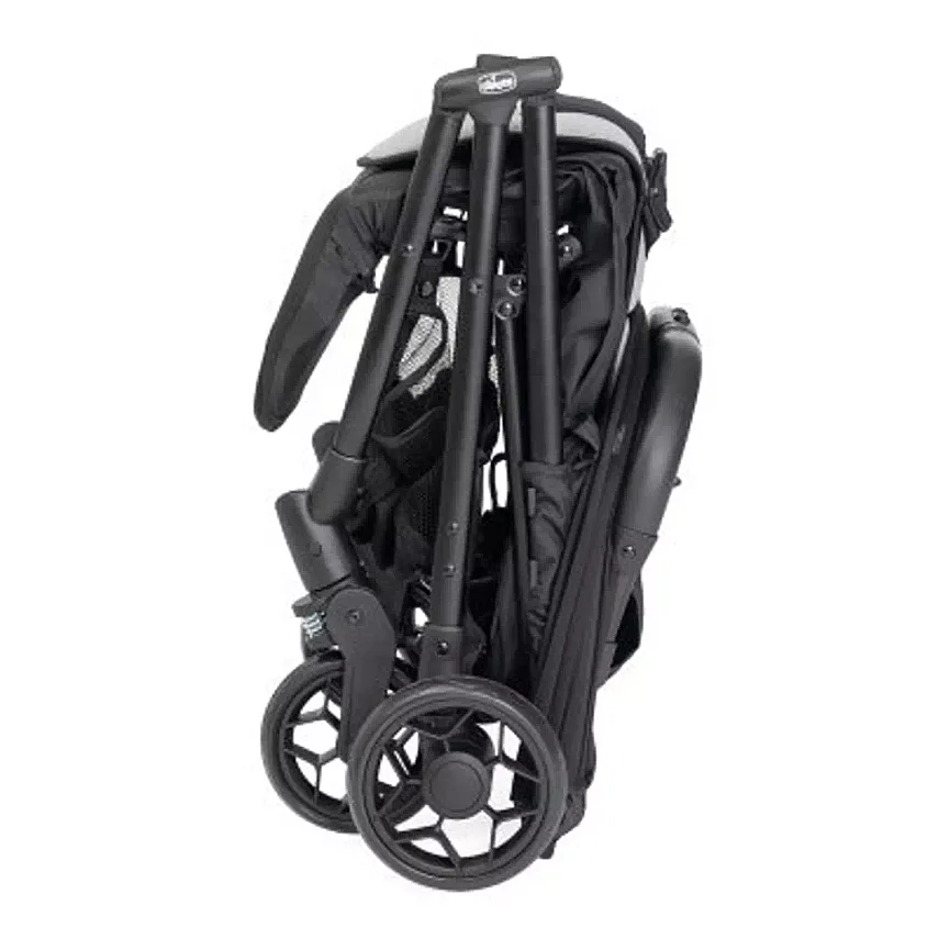 Chicco Taormina Kabin Bebek Arabası Charcoal - 14