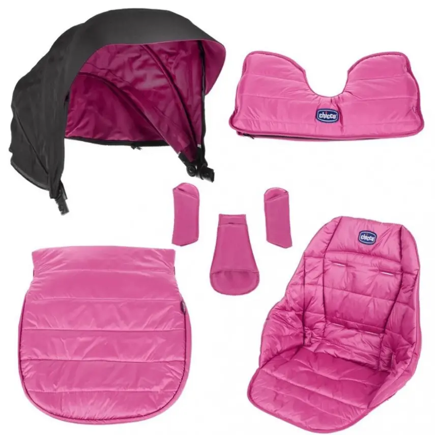 Chicco Urban Kışlık Renk Paketi Winter Sunset - 2