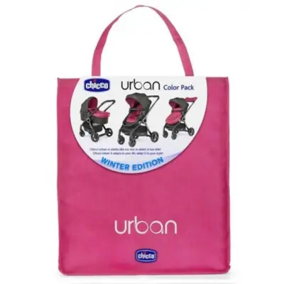 Chicco Urban Kışlık Renk Paketi Winter Sunset