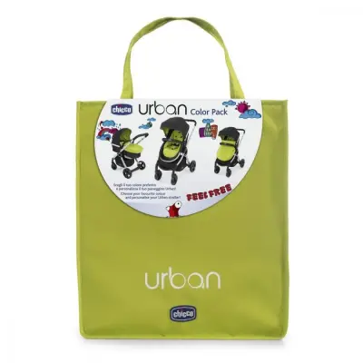Chicco Urban Renk Paketi Wimbledon 