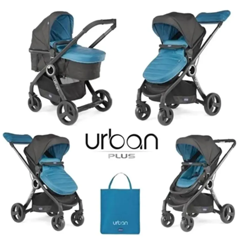 Chicco Urban Renk Paketi Winter Mistral - 2