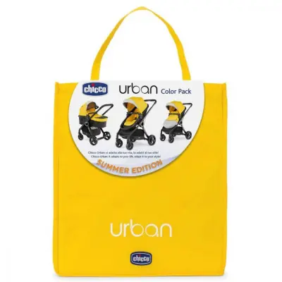 Chicco Urban Renk Paketi Yazlık Sunflower - 1